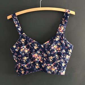 Cropped Bandeau